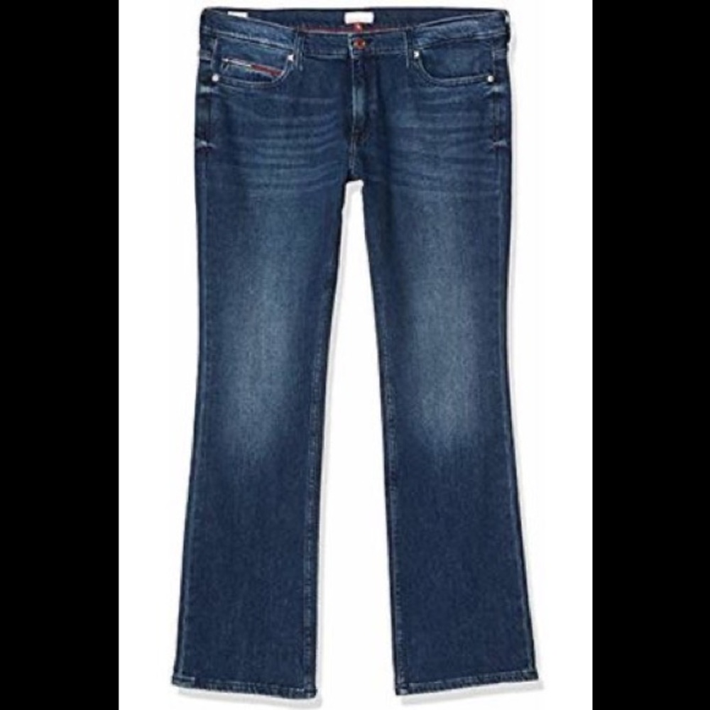 Tommy Hilfiger Boot Cut Jeans